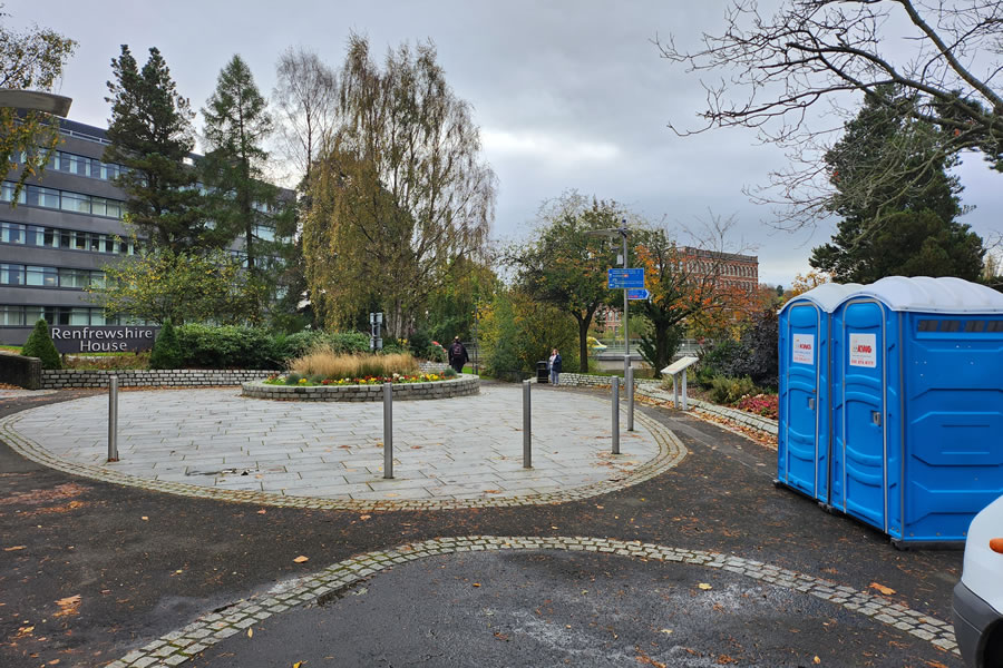 Portable Toilets for Events