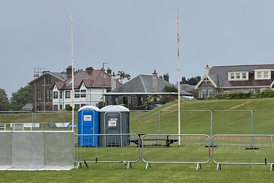 Portable Toilets for Events